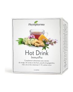 Phytopharma hot drink