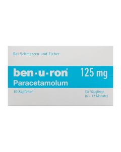 Ben-u-ron (R) Suppositorien