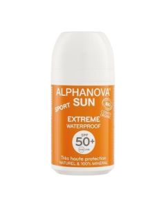 Alphanova SUN Roll-on Extrem Sport Bio SPF50+