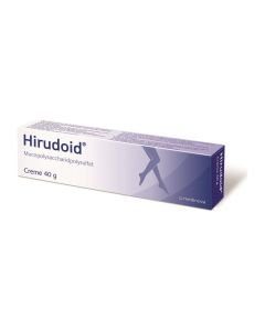 Hirudoid (r) crème
