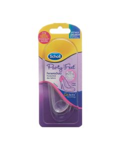 Scholl party feet protection des talons