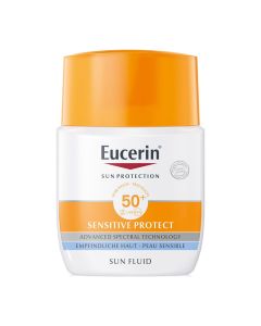 Eucerin sun fluid spf50+