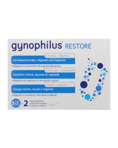 Gynophilus restore cpr vag