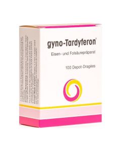 gyno-Tardyferon (R)
