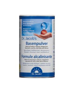 Dr. jacob's formule alcalinisante poudre