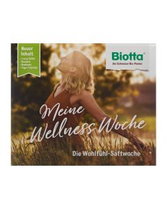 BIOTTA Wellness Woche Bio