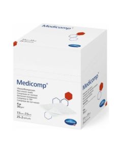 Medicomp 4 plis s30 stérile
