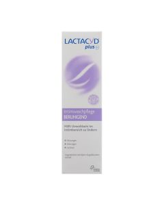 Lactacyd plus+ apaisant
