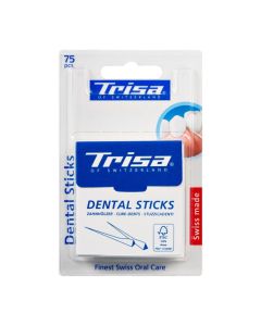 TRISA Dental Sticks Holz