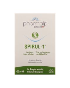 Pharmalp spirul-1 cpr