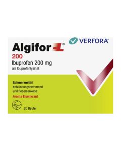 Algifor-l (r) 200 granulé