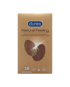 DUREX Natural Feeling Präservativ (neu)