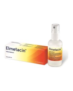 Elmetacin (R)