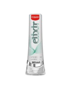 Colgate elixir white restore dentifrice