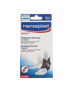 Hansaplast bandage chevillère