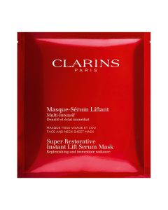 Clarins multi intensif masque serum