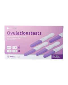 Livsane Ovulationstest