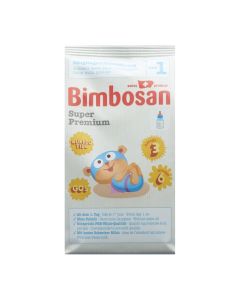 BIMBOSAN Super Premium 1 Säuglingsmilch ref