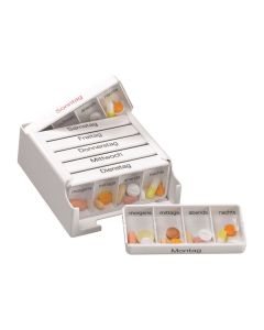 Medi-7 pilulier semainier d/f/i