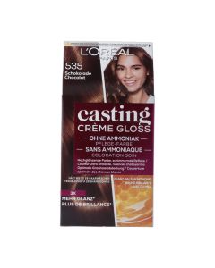 CASTING Creme Gloss 323 dunkle schokolade
