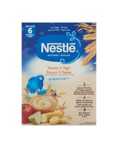 Nestlé Baby Cereals Pyjama Banane Apfel 6 Monate