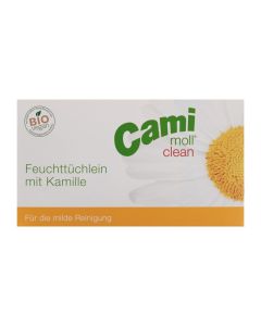 Cami Moll Clean Feuchttücher