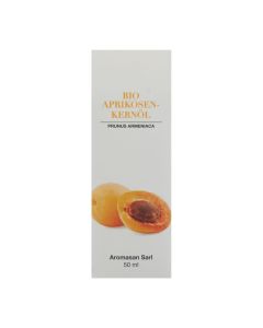Aromasan huile végétale noyau d'abricot