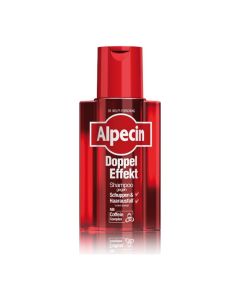Alpecin shampooing à double effet