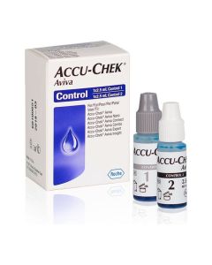Accu-chek aviva solution de contrôle