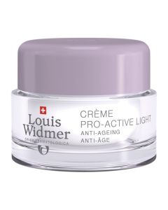 WIDMER Creme Pro Act Light Parf