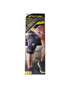 3M FUTURO Knie-Bandage mit seitlicher Gelenkschiene