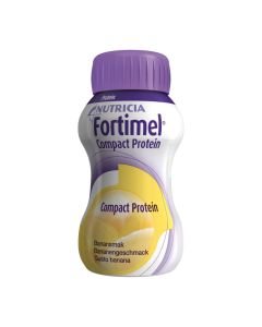 Fortimel compact protéine banane