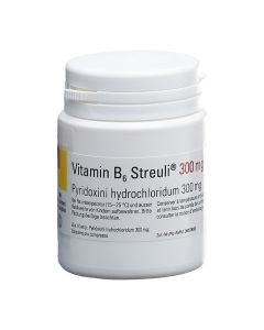 Vitamine b6 streuli (r) , comprimés