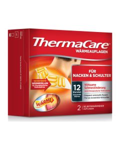 Thermacare compresses cou épaules bras