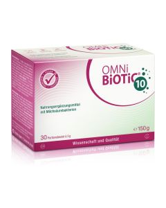 OMNi-BiOTiC 10 Plv