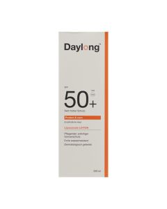 DAYLONG Protect&care Lotion SPF50+