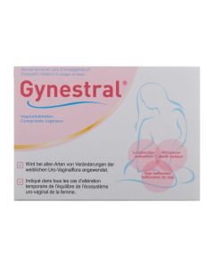 Gynestral cpr vag