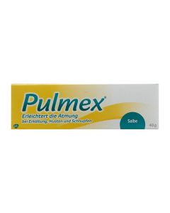 Pulmex (r) pommade