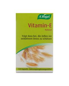 Vogel vitamine-e capsules