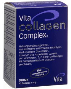 Collagen Complex Drink