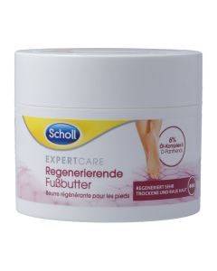 Scholl intense repair beurre pour les pieds