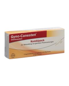 Gyno-canesten (r) combipack