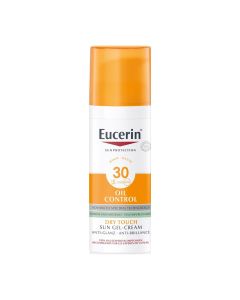 EUCERIN SUN Face Oil Control Gel-Creme LSF30