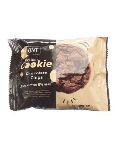 Qnt protein cookie chocolate chips