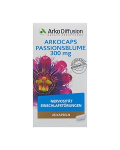 ARKOCAPS PASSIONSBLUME 300 mg Kapseln