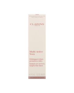 Clarins multi act soin yeux