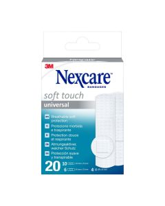 3M Nexcare Pflaster Soft Touch Universal
