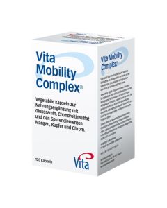 Vita mobility complex caps