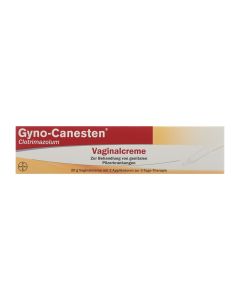 Gyno-canesten (r) crème vaginale