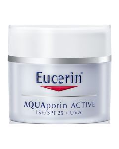 Eucerin aquaporin active spf25